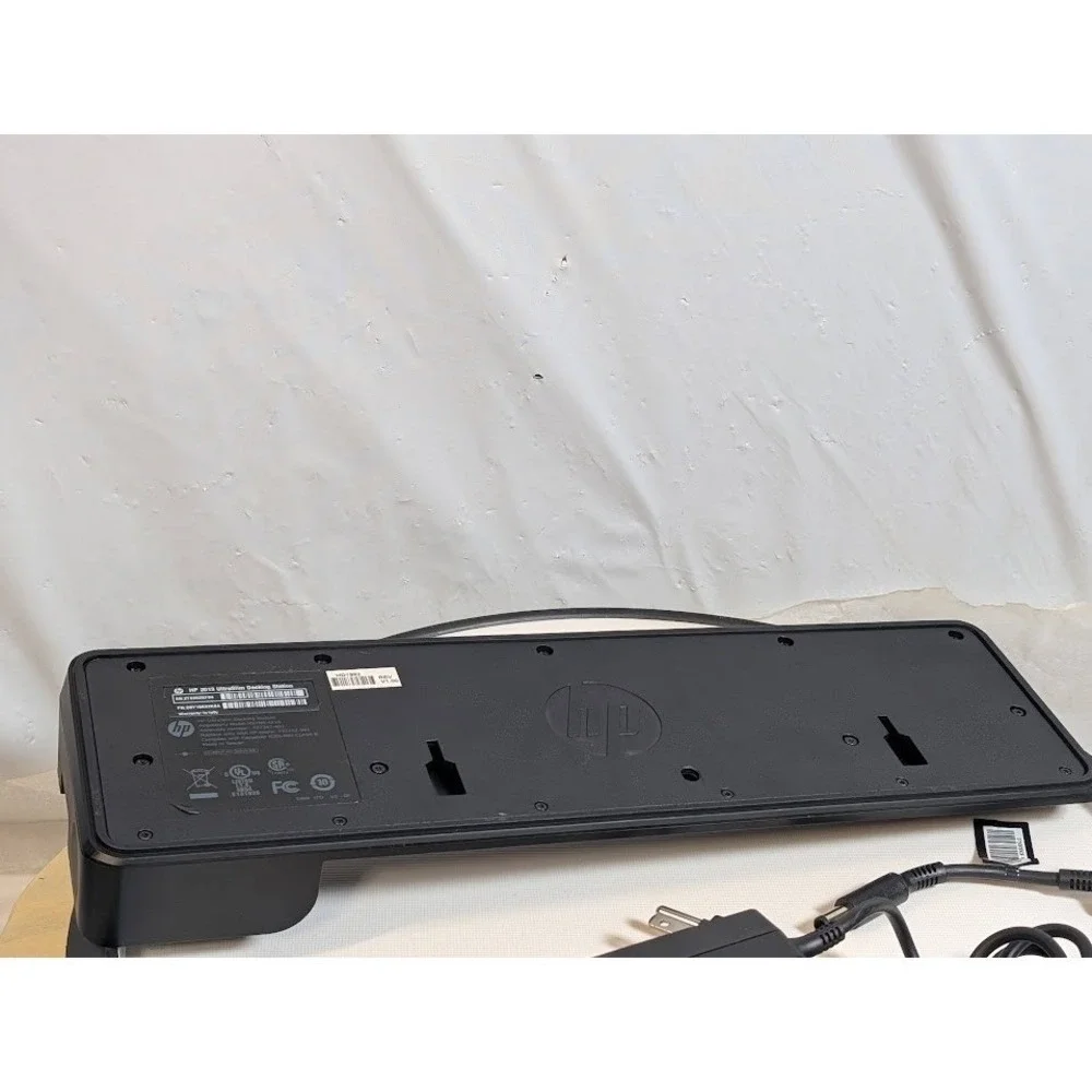 HP ultraslim docking